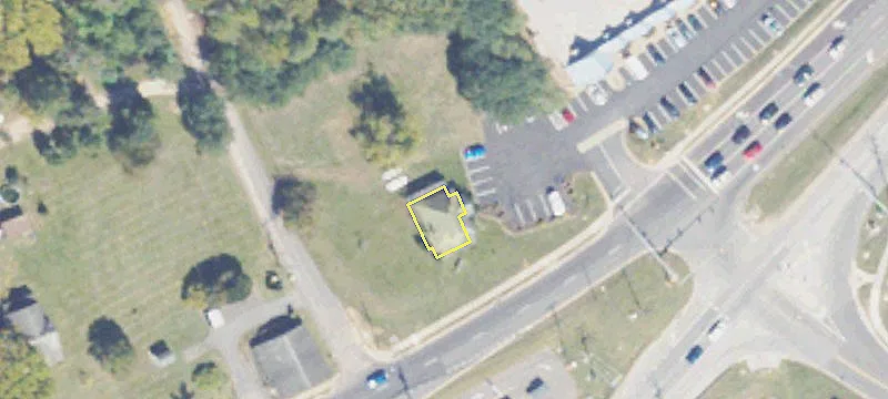 Prime Commercial Lot For Sale