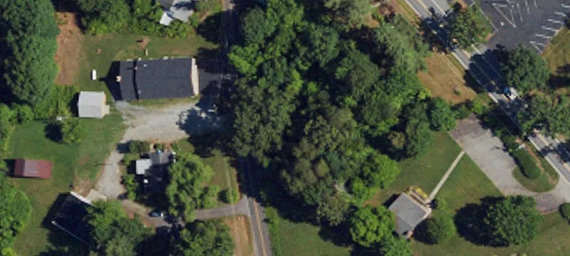 Stokesdale Commercial Land with Office