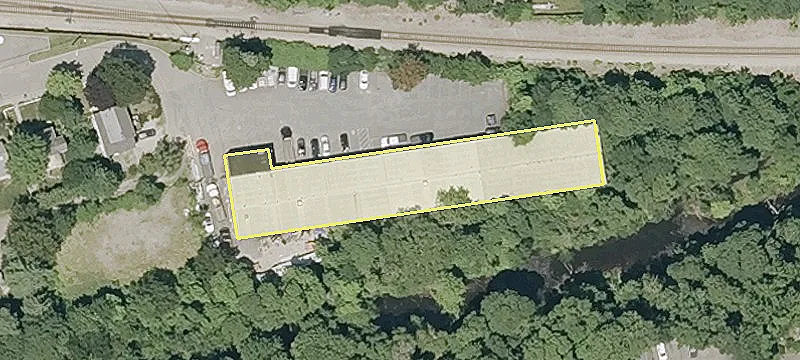 East Braintree Industrial Building For Sale
