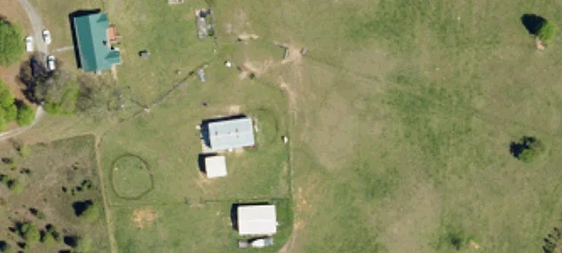 Residential Land on Harmony Church