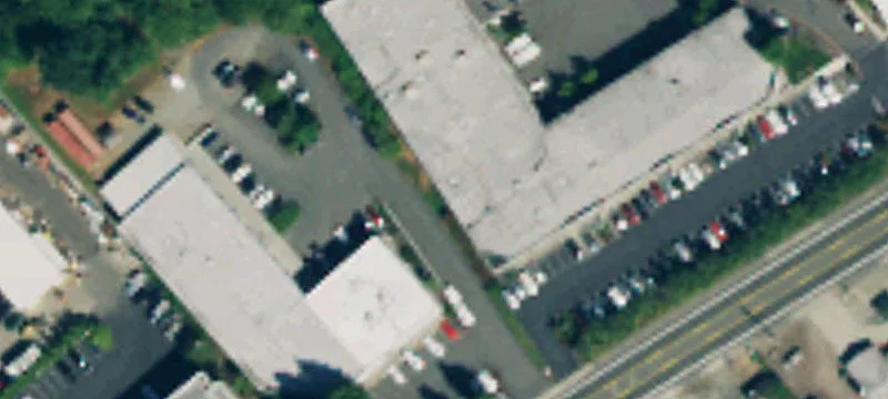 Manufacturing Building Near Boeing Everett