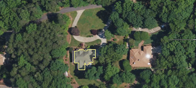 Golf Course Community Homesite