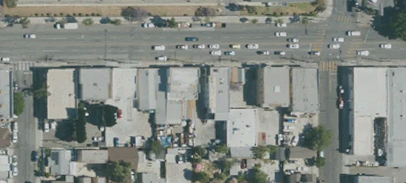 Koreatown Flex Building For Sale