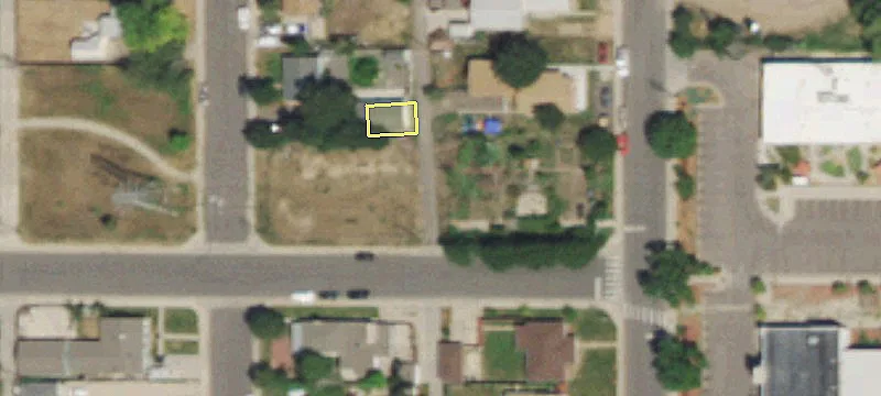 Residential Land Ready to Build