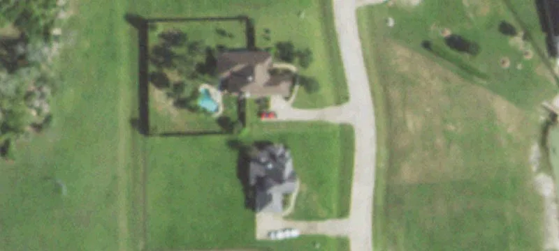 Expansive Corner Lot in Rosharon