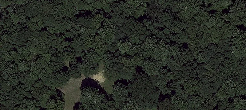 3 Acre Lot Borders Beach