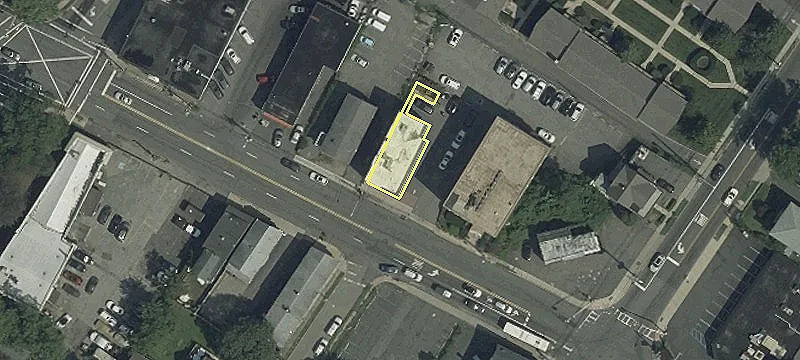 Modern Leonia Office Building For Sale