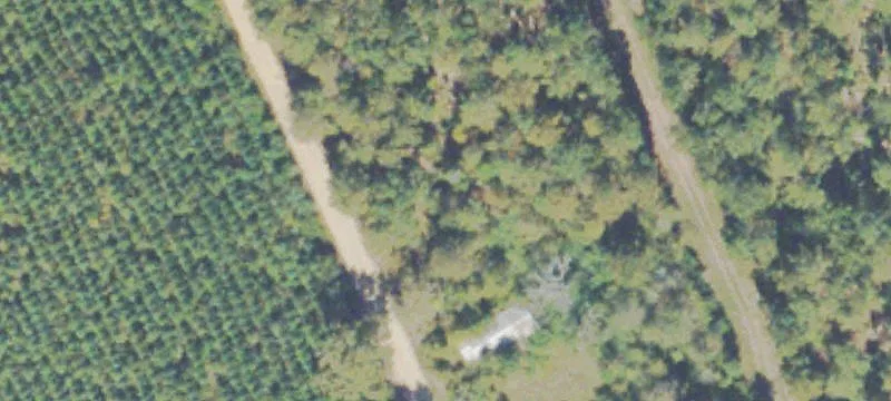 Wooded Land Parcel For Sale