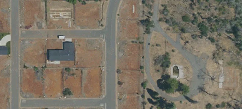 Paradise Senior Community Corner Lot