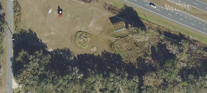 3.56 Acre Light Industrial Site