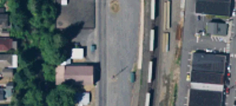 Winlock Commercial Building with Potential