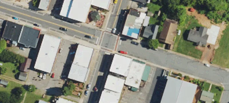 Commercial Lot in Downtown Mayodan