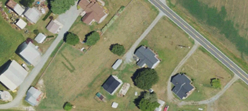 Residential Lot with Existing Building