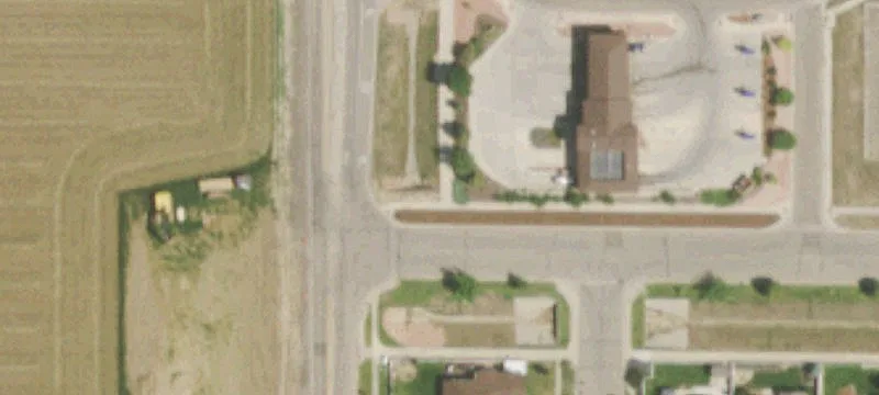 Commercial Pad Site Near Downtown