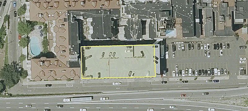 Somerset Parking Garage Space Available