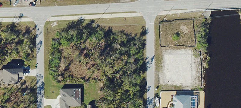 South Gulf Cove Double Lot