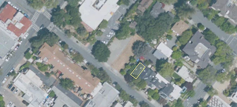Prime Vacant Lot in Palo Alto