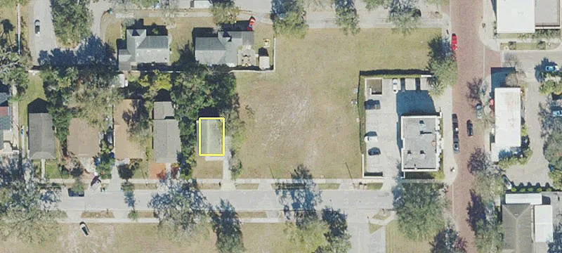 Residential Lot in Downtown Winter Park