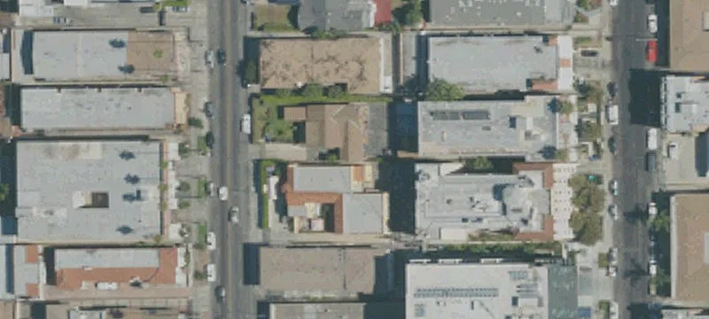 Prime R4 Lot in Los Angeles