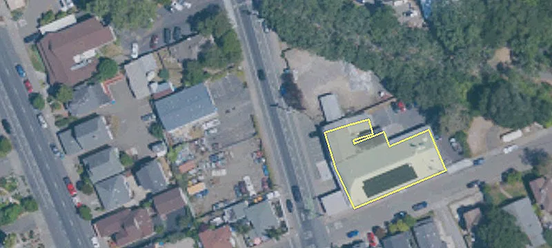 Two-Story Office Building For Sale