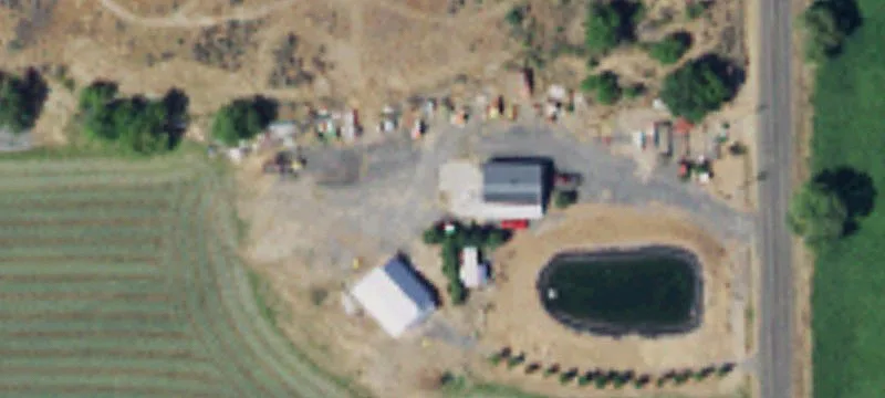 Irrigated Acres with Home and Shop