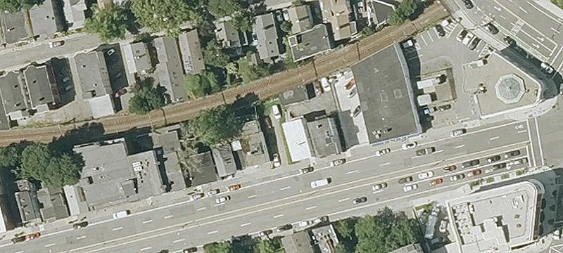 Boylston Street Development Site
