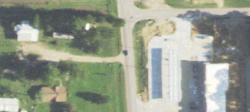 Unrestricted Land Near Highway