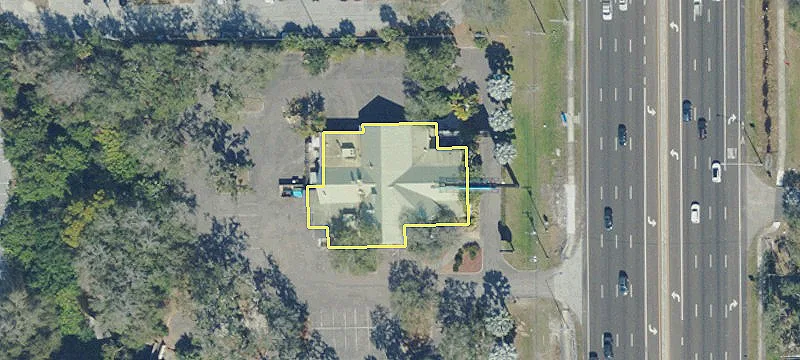 2.67-Acre Redevelopment Site on US-19