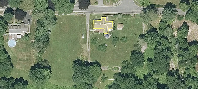 Scituate Acre Retreat Lot