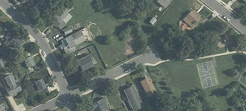 Residential Lot Near Rockville Metro