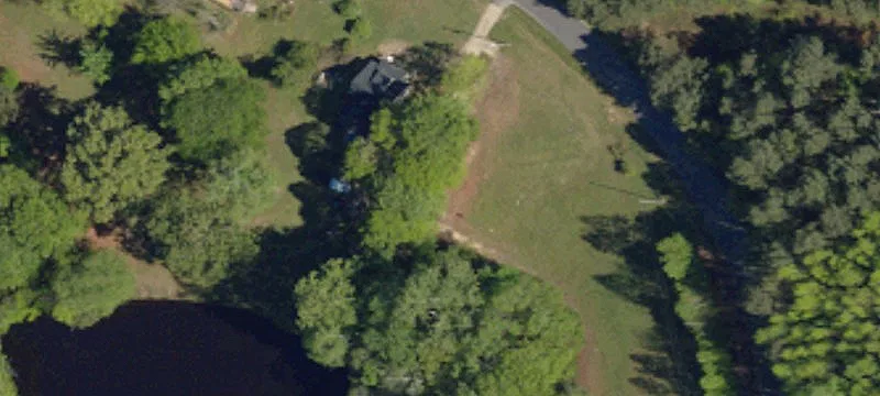 9.47 Acres Wooded Land Parcel