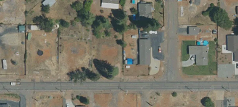 Buildable Lot Near Oroville Lake