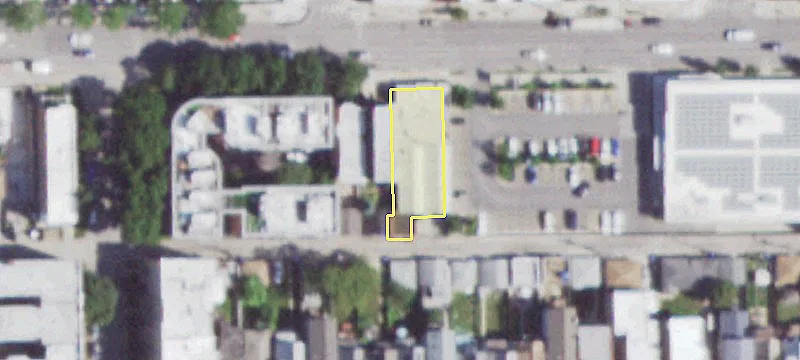 Greenhouse Building in Ravenswood Area