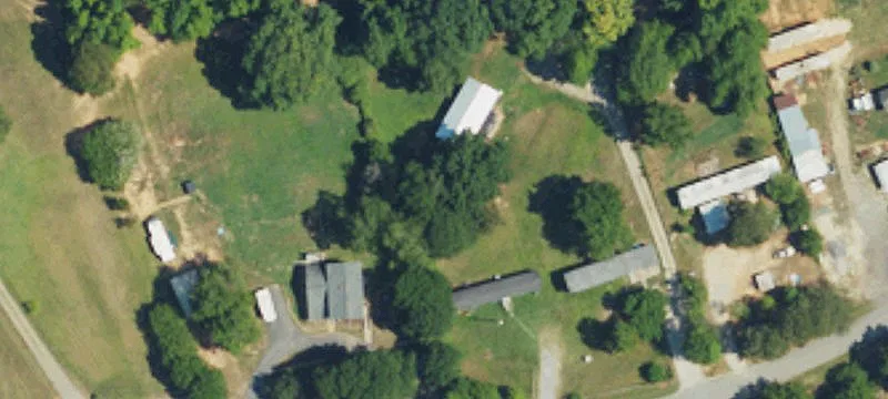 Wooded Acreage Overlooking Open Views