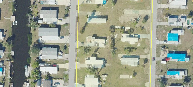 Residential Lot in 55+ Community