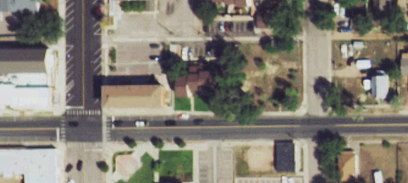 High-Visibility Corner Lot For Sale