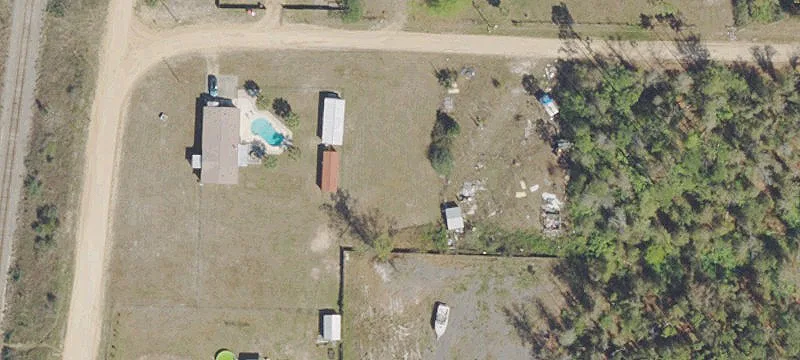 Half Acre Vacant Lot