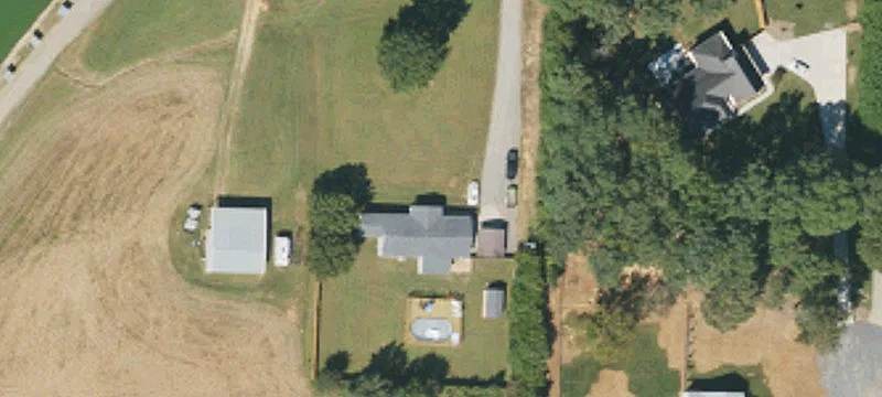 30 Acres in Cool Spring