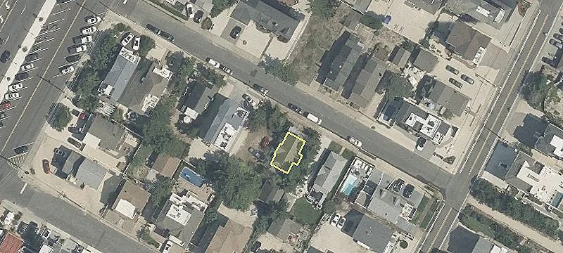 Beach Area Oversized Residential Lot