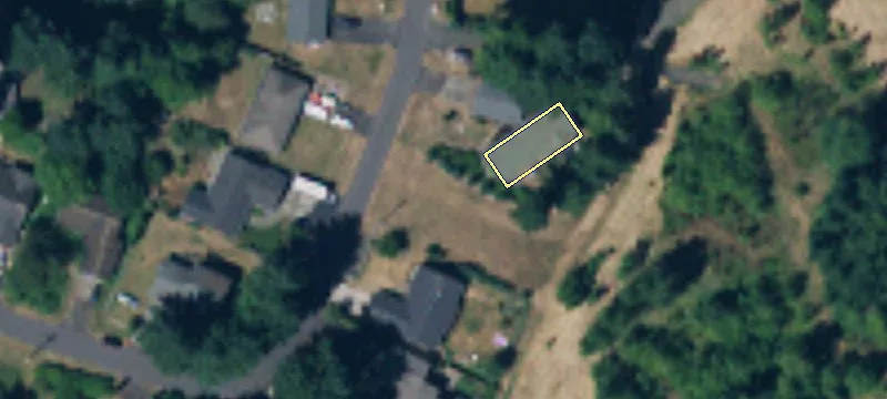 Residential Lot in Scott Lake