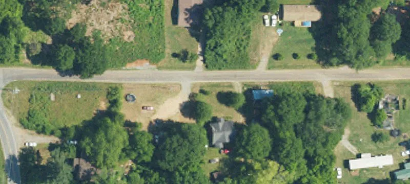 Two Adjoining Lots in Forest City