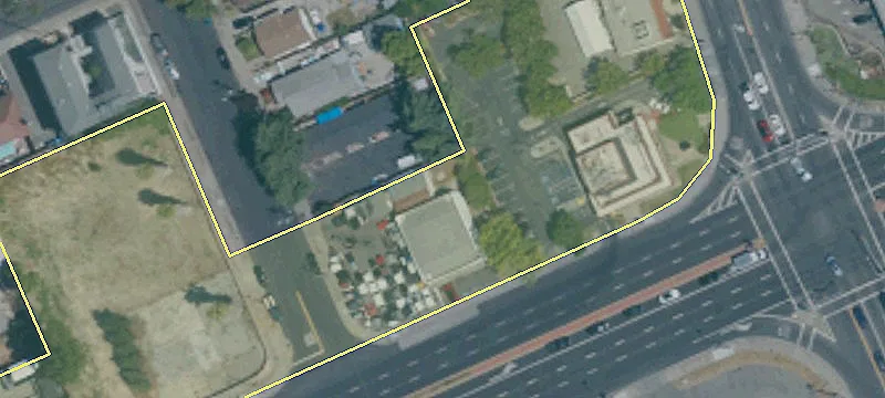 Multifamily Property Near Santa Clara University