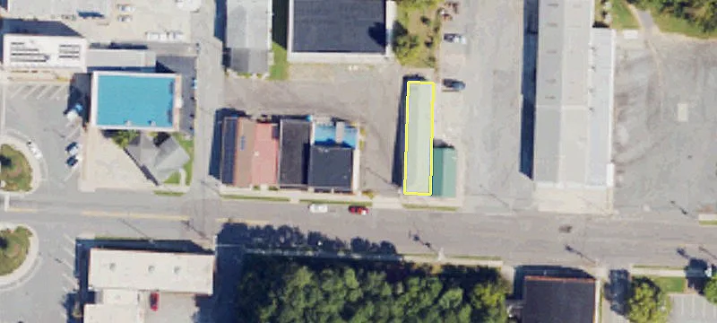 Commercial Land in Downtown Mocksville