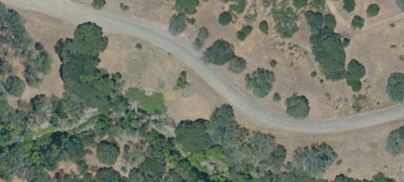 Ukiah Land Near Low Gap