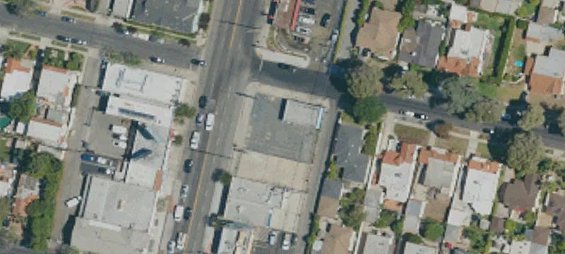 Mixed-Use Development Parcel in Los Angeles