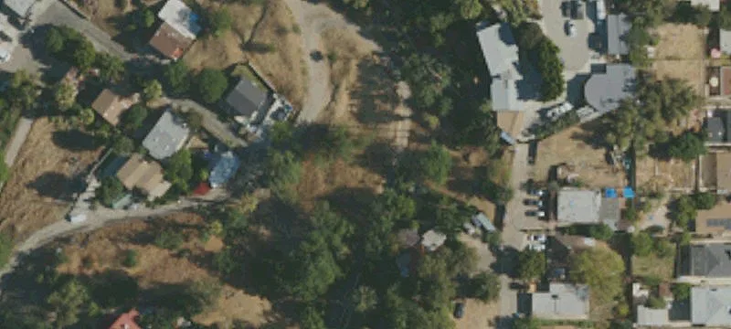 Land Lot in El Sereno