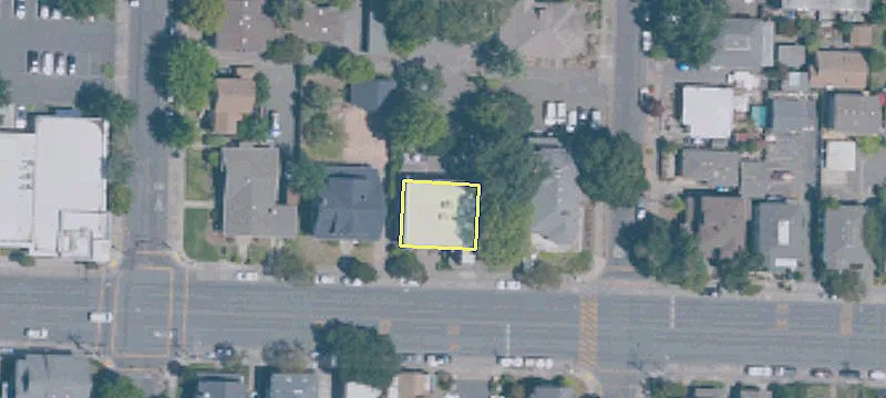 Craftsman Office Building with Parking