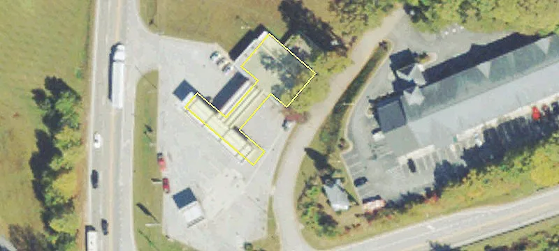 Dillard, GA Mountain View Lot