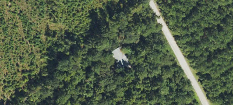 10-Acre Wooded Parcel in Leland
