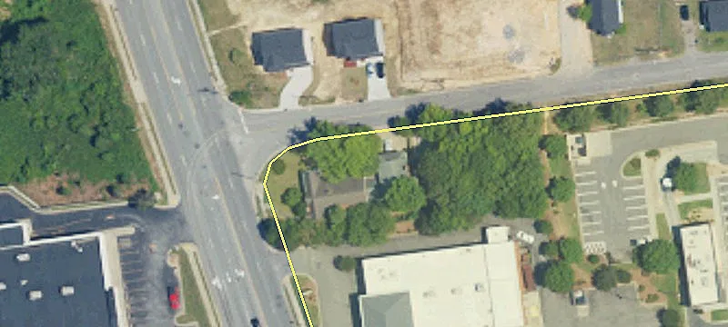 Gastonia Commercial Lot Near Fuse